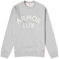 Свитшот с логотипом Armor-Lux