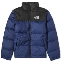 Куртка Nuptse в стиле ретро 1996 года The North Face