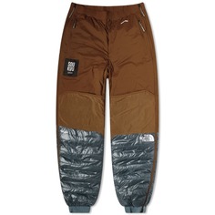 Пуховые брюки The North Face x Undercover 50/50