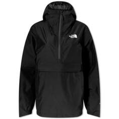 Водонепроницаемый анорак The North Face, черный