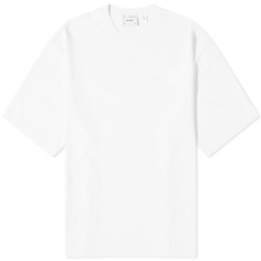 Фирменная футболка Axel Arigato, белый