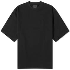 Фирменная футболка Axel Arigato, черный