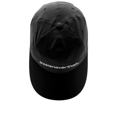 Нейлоновая кепка с логотипом thisisneverthat SP, черный