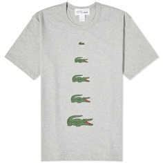 Comme des Garçons Shirt SHIRT x Lacoste Multi Croc