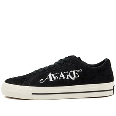 Converse Кроссовки x AWAKE One Star, мультиколор