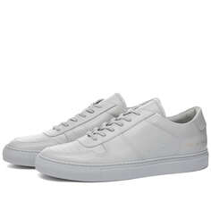 Common Projects Кроссовки Bball Low Bumpy, серый