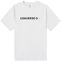 Футболка Converse x Fragment, белый