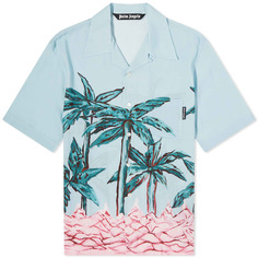 Palm Angels Palms Row Боулинг - отпускная рубашка