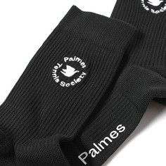 Низкие носки Palmes — 2 шт., черный