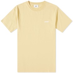 Классическая футболка Parel Studios BP, желтый