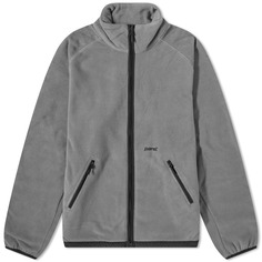 Флисовая куртка Parel Studios Andes, серый