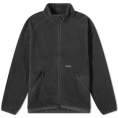 Флисовая куртка Parel Studios Andes, черный