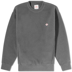 Тепловой свитер Danton Polartec, серый