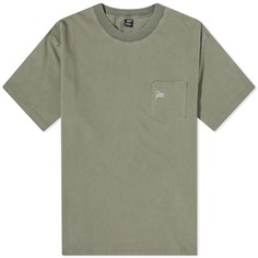 Базовая футболка Patta с карманами