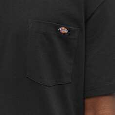 Футболка с карманом Dickies Porterdale, черный