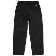 Классические прямые брюки Dickies 874, черный