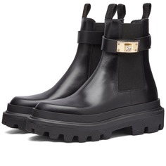Короткие ботинки Dolce &amp; Gabbana, черный