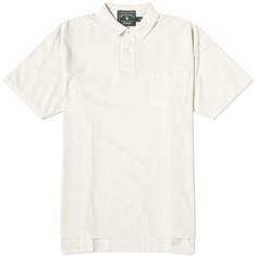 Рубашка поло Polo Ralph Lauren x Element, экрю