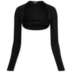 Куртка-болеро Dolce &amp; Gabbana Kim Kardashian, черный