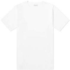 Базовая футболка Dries Van Noten Habba, белый