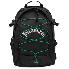 Рюкзак Eastpak x Pleasures Gerys Skeleton, черный