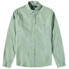 Легкая рубашка на пуговицах Polo Ralph Lauren