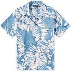 Рубашка для отпуска Polo Ralph Lauren Palm Batik