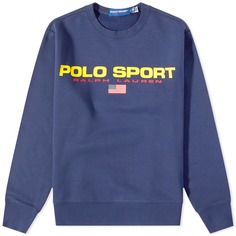 Свитшот Polo Ralph Lauren Polo Sport Crew