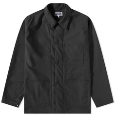 Универсальная куртка Engineered Garments Workaday, черный
