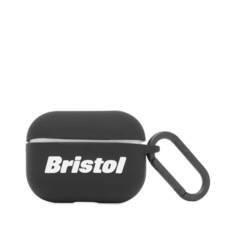 Настоящий чехол F.C. Real Bristol Airpods Pro, черный