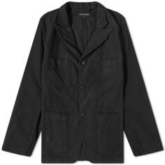 Куртка Бедфорд Engineered Garments, черный