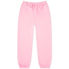 Флисовые спортивные брюки Erl, розовый