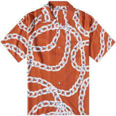 Рубашка для отдыха с цепочкой Flagstuff