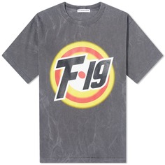 Футболка с логотипом Flagstuff F-LG, черный