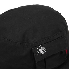 Панама с карманом-пауком Flagstuff, черный