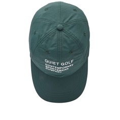 Нейлоновая кепка Quiet Golf Sportswear