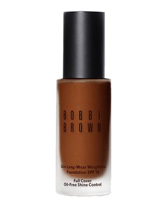 Основа под макияж Bobbi Brown Base de maquillaje Skin SPF15 Long-Wear Weightless, almond, 30 мл