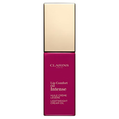 Блеск для губ Clarins Lip Comfort Oil Intense, оттенок 02