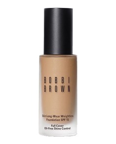 Основа под макияж Bobbi Brown Base De Maquillaje Skin SPF15 Long-Wear Weightless, cool sand, 30 мл