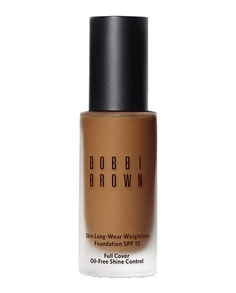 Основа под макияж Bobbi Brown Base De Maquillaje Skin SPF15 Long-Wear Weightless, golden almond, 30 мл