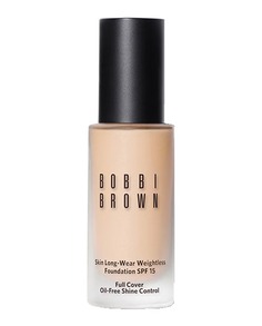 Основа под макияж Bobbi Brown Base De Maquillaje Skin SPF15 Long-Wear Weightless, porcelain, 30 мл