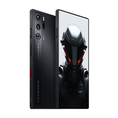 Смартфон Redmagic 9 Pro, 12Гб/256Гб, 2 Nano-SIM, черный
