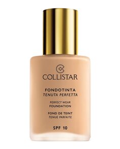 Тональная основа Collistar Perfect Finish Fluid, 07