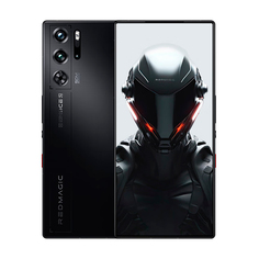 Смартфон Redmagic 9 Pro+, 16Гб/512Гб, 2 Nano-SIM, черный