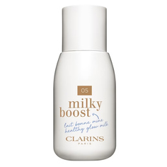 Тональный крем Clarins Milky Boost, оттенок 05 Sandalwood