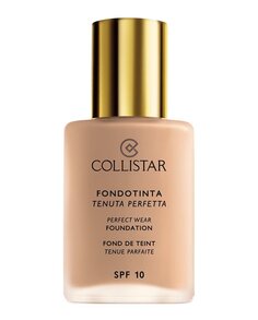 Тональная основа Collistar Perfect Finish Fluid, 3.1 sand