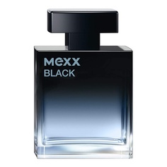 Туалетная вода Mexx Black Man, 50 мл, древесно-водный аромат для мужчин, стиль 2