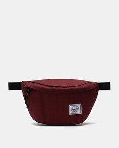 Поясная сумка Classic Hip Pack Supply гранатового цвета Herschel, гранатовый