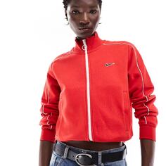 Толстовка Nike Streetwear Track Fleece, красный