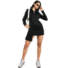 Платье Nike Sportswear Collection Asymmetric, черный